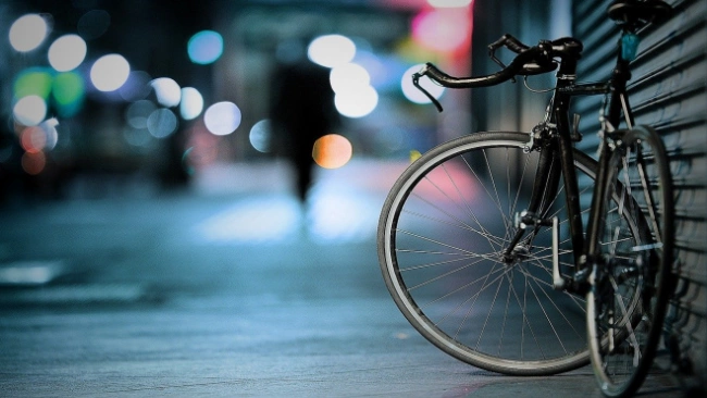 Более трети петербуржцев хотели бы добираться до работы на велосипеде 