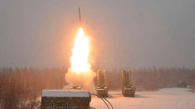 В России создают гиперзвуковую ракету большой дальности Х-95