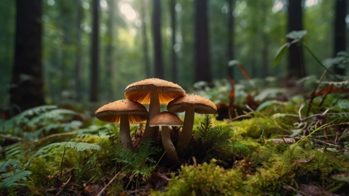 Биолог рассказал, как получить полезные свойства из грибов  