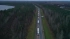 Участок федеральной трассы P-23 “Псков” на границе с Ленобластью расширят до 4 полос