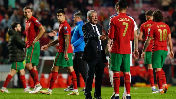 Барбоза заявил, что в Португалии не хотят играть с Россией
