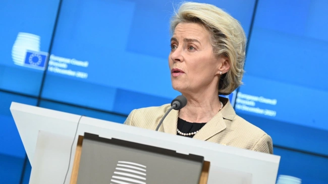 Европарламент призвал ЕС принять жесткие санкции против России при эскалации на Украине