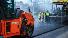В Петербурге подвели итоги ремонта дорог в 2021 году