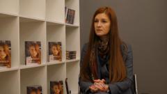 Мария Бутина представила в Петербурге свой нашумевший "Тюремный дневник"