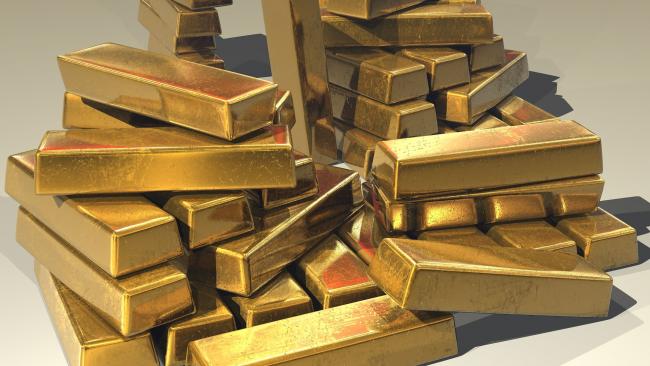 Минфин: Россия в январе-ноябре сократила производство золота на 6,8%