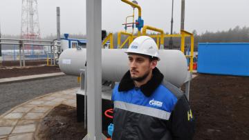 В Ленобласти газифицируют 412 населенных пунктов