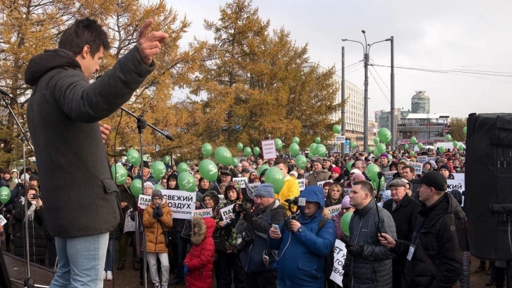 Активисты четырех районов Петербурга намерены продолжить борьбу против хаотичной застройки