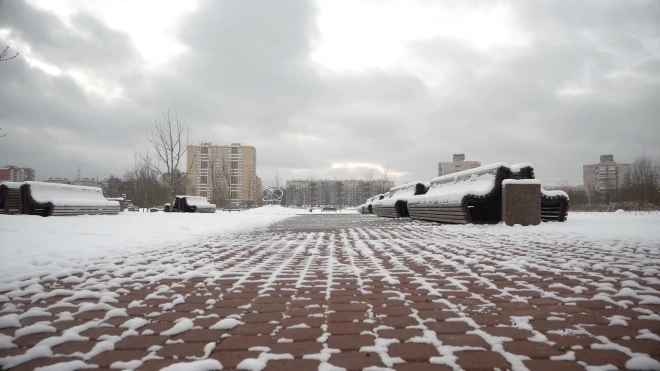 В Петербурге 21 февраля ожидается потепление