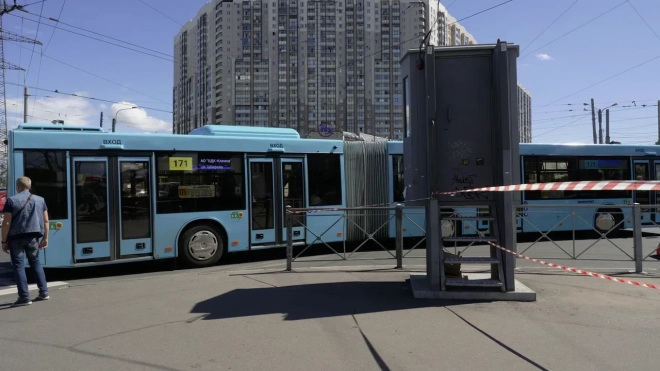 Транспортная реформа в Петербурге пройдет в три этапа