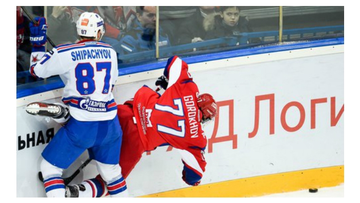 СКА без Ковальчука выиграл у "Локомотива" СКА без Ковальчука выиграл у "Локомотива"