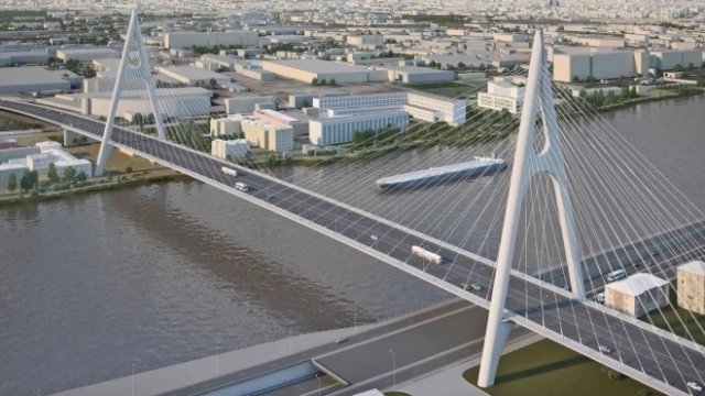 В Петербурге определён подрядчик Большого Смоленского моста