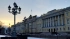 Леус: минувшая ночь в Петербурге стала самой холодной с 12 января 