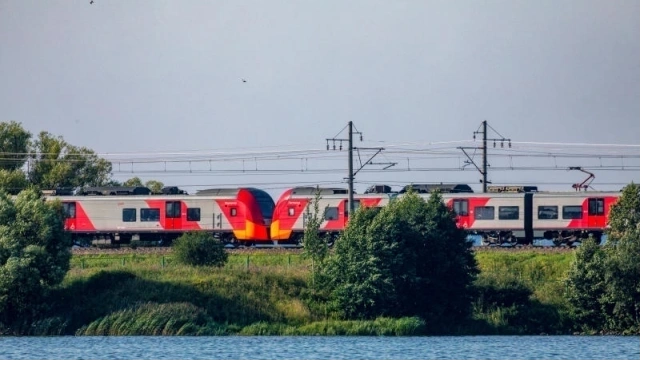 Тарифы на проезд в железнодорожном транспорте по Ленобласти изменятся с 1 января 2022 года