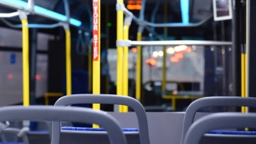 В Сертолово запустят 18 новых низкопольных автобусов