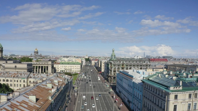 Петербург поддержит местных производителей сувениров