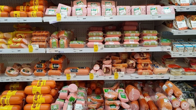 Четверть колбас в петербургских магазинах не соответствуют стандартам ГОСТ