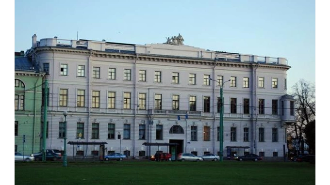 Дворец принца Ольденбургского отреставрируют за 230 млн рублей