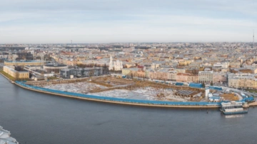 Песков опроверг отмену строительства "Тучкова буяна"