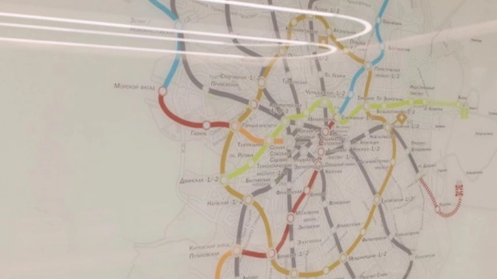 У станции метро "Театральная" появится выход на поверхность до 2030 года