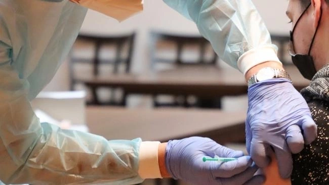 В Ленобласти открыли 22 дополнительных пункта вакцинации от COVID-19 