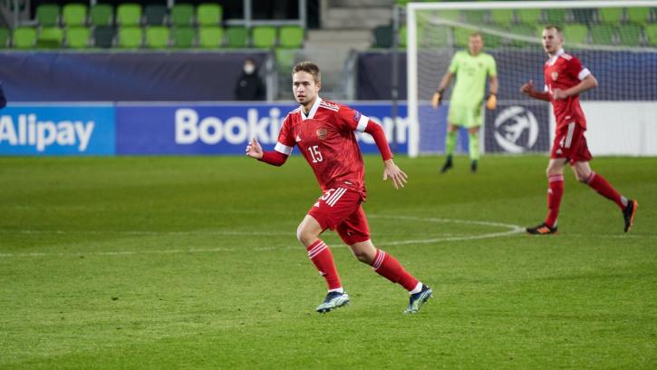 Евро-2021 (U-21): Россия сыграет решающий матч в группе против Дании