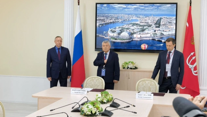Петербург на ПМЭФ-21 подтвердил инвестиционную привлекательность