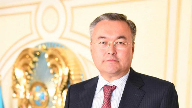 МИД Казахстана Тлеуберди заявил, что страна не ставит вопрос о признании независимости ЛНР и ДНР
