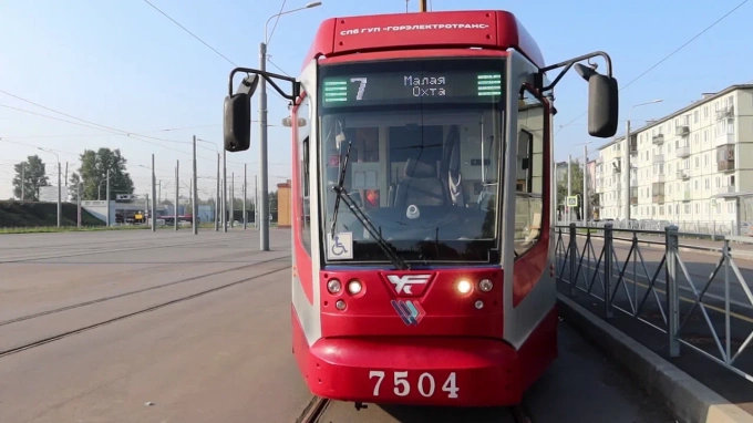 На ПМЭФ-2022 подписали соглашение по трамвайному проекту 