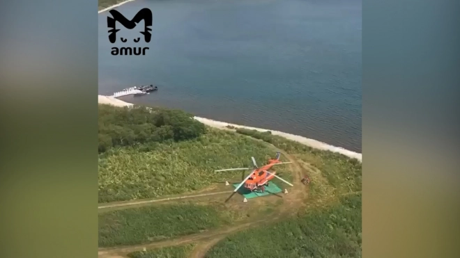 Обнаружили тело одной из пассажирок разбившегося на Камчатке вертолета Ми-8