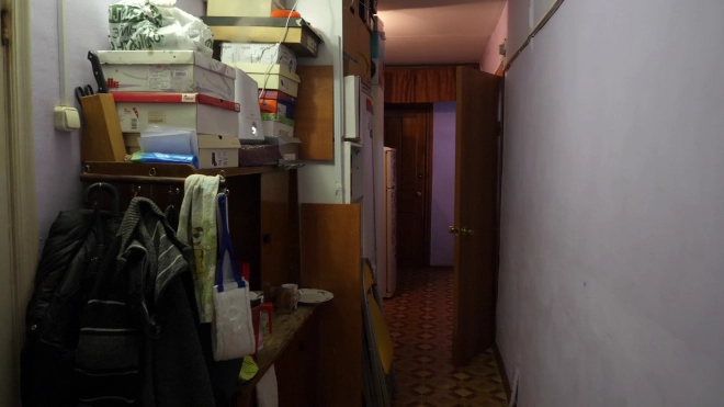 Бизнесмен прописал в квартире в центре Петербурга 810 иностранцев
