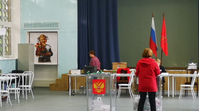 В МО