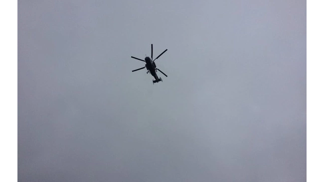 При крушении вертолета в Московской области погибли три человека
