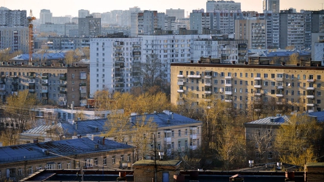 Стало известно, что в Петербурге планируют капремонт 1763 многоквартирных домов