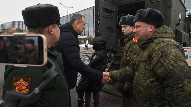 Предприниматели-участники СВО из Ленобласти получат льготы