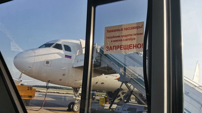 Девять рейсов отменили в Пулково 20 мая