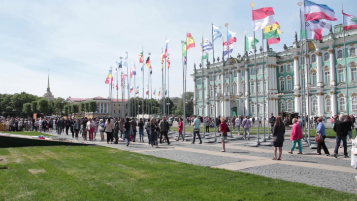 На время Кубка Конфедераций в Петербурге запретят митинги На время Кубка Конфедераций в Петербурге запретят митинги