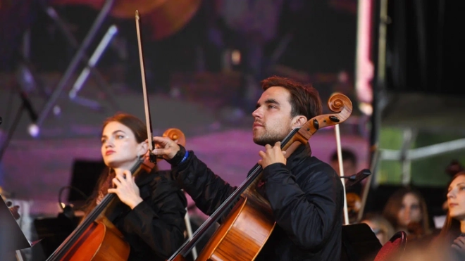 Симфонический оркестр Ленобласти представит праздничную программу к 23 февраля в Киришах