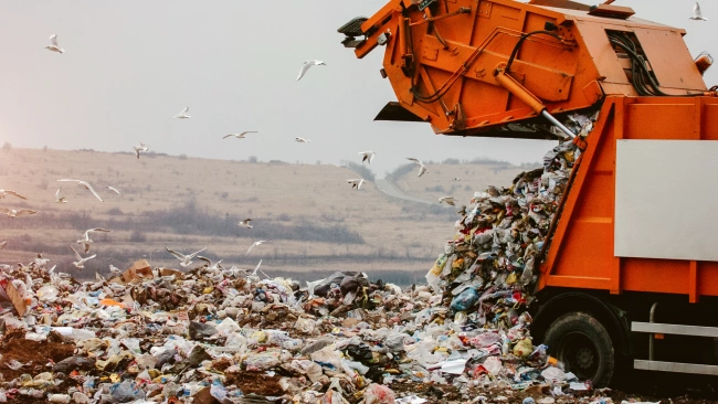 Петербург и Ленобласть выбирают единую концепцию переработки мусора 