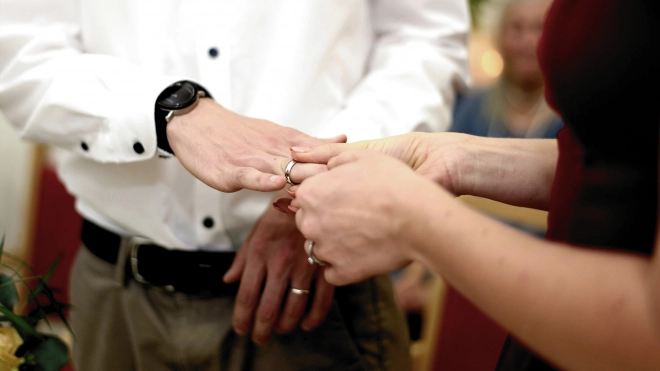 ЗАГС Петербурга начинает прием заявлений о заключении брака на лето 2021 года