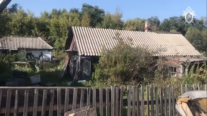 Школьниц из Киселевска нашли в арендованном их убийцей доме