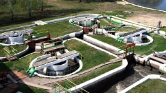 На реконструкцию канализационных очистных сооружений в Зеленогорске направлено 104,3 млн рублей 