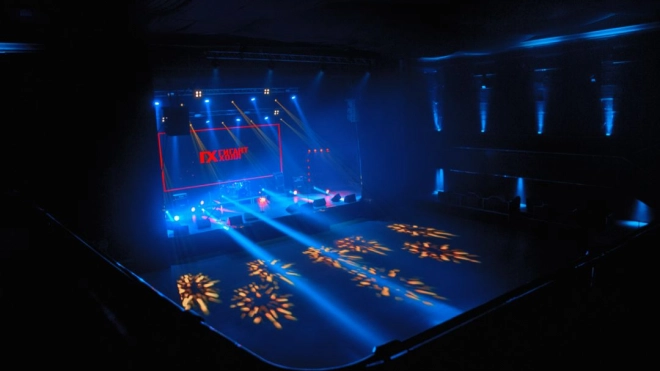 В 2021 году в Петербурге возобновит работу концертный зал "Гигант Холл"