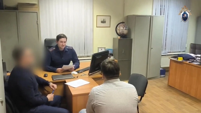Механика стройтреста задержали в Петербурге за взятку более 1 млн рублей