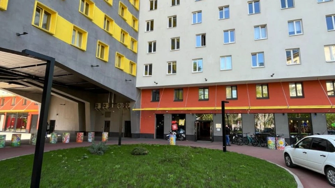 Возбуждено уголовное дело по факту обнаружения тела женщины в отеле на Большом Сампсониевском проспекте