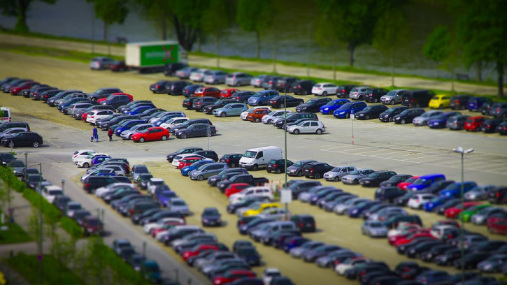 Петербургские автостоянки переведут на автоматическое обслуживание Петербургские автостоянки переведут на автоматическое обслуживание