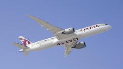 Qatar Airways сообщила о возобновлении регулярных полетов в РФ