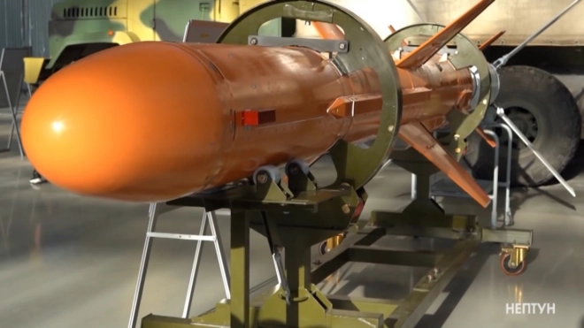 Леонков: украинская ракета "Нептун" станет легкой "добычей" для российских ПВО