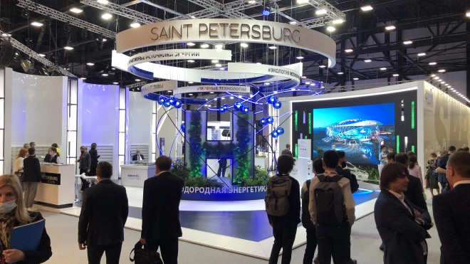 В Петербурге готовятся проводить ПМЭФ-2022 в гибридном формате