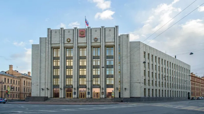 Депутаты Ленобласти приняли бюджет на 2024 год