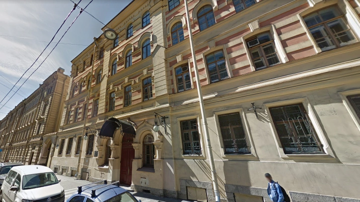 Историческая типография на улице Правды уйдет с молотка за 412 млн рублей